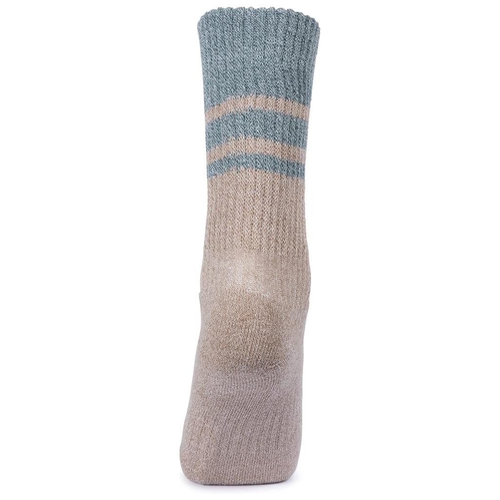 TRESPASS Женские/женские носки для походов Hadley (2 пары)