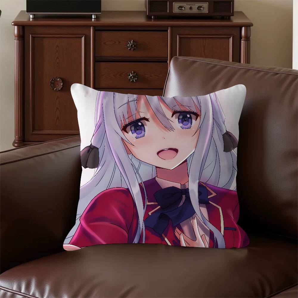 C-Classroom Of The Elite Cushion Cover 30x50 Polyester Sofa Cushions Decorative Throw Pillows Home Decoration Pillowcover