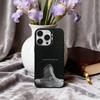 C-Сигареты A-После секса B-Группа Чехол для телефона для iPhone17,16,15,14,13,12,11 Plus,Pro Max Черный Конфетный серебристый чехол для телефона
