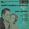 7-дюймовая пластинка JEANETTE MACDONALD & NELSON EDDY - Movie Memories RCX1051 RCA UK Саундтреки и мюзиклы Б/у