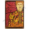 Rock and Roll Metal Sign Band Tin Sign Decorative Plates Vintage Poster Stickers Man Cave Music Home Bar Wall Decor Plaque Art