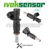 6pcs New Fuel Injectors For BMW 128i 328i X3 X 5 Z4 525i 2.0L 2.5L 3.0L 2006-2012 7531634 13537531634 FJ748 1353753163