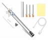 Digital Rechargeable Soldering Soldering Three Temperature Settings Automatic Heating Wireless Soldering Charging Cable Japanese Instruction Manual