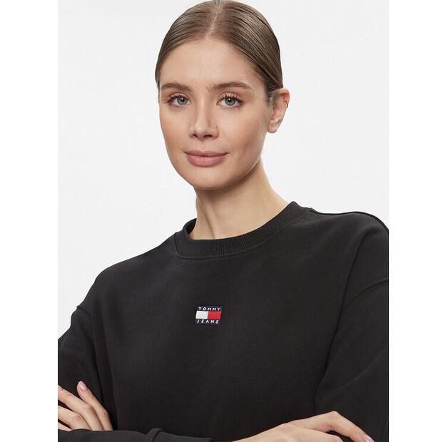 Толстовка Tommy Jeans Badge