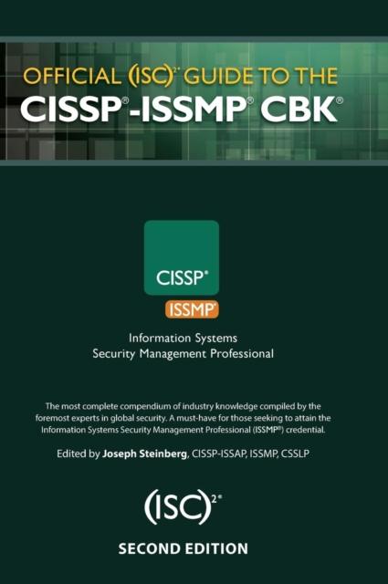 Книга Official (ISC)2?? Guide To the CISSP??-ISSMP?? CBK??