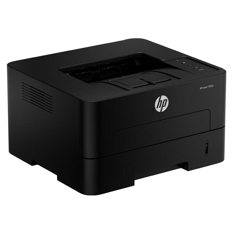 HP Laser 301dn A4 Black & White Duplex Printer CN plug (adapter included)