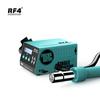 RF4 Новый 1000 Вт Быстрая паяльная станция с горячим воздухом для демонтажа Цифровой дисплей Интеллектуальная станция BGA для ремонта микросхем на печатной плате H2