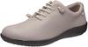 Кроссовки из натуральной кожи с эластичными шнурками ASC light cm [Achilles Sorbo], женские, 3E, 5310, серые, 24.5