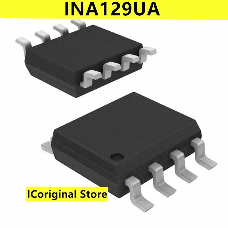 5 шт. Новый и оригинальный INA129 INA129U INA129UA Операционный усилитель для измерительных цепей Электронная интегральная схема