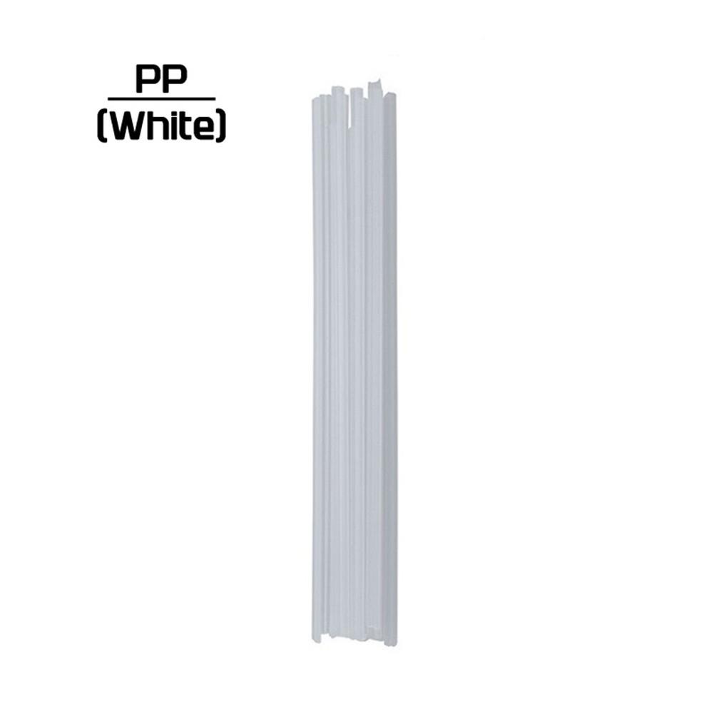 20/50 шт. Пластиковые сварочные стержни 200 мм ABS/PP/PVC/PE Бампер