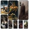 Чехол с картинами Франциско Гойи для Samsung Galaxy A54 A34 A24 A14 A73 A53 A33 A23 A13 A52 A32 A22 A12 A51 A71