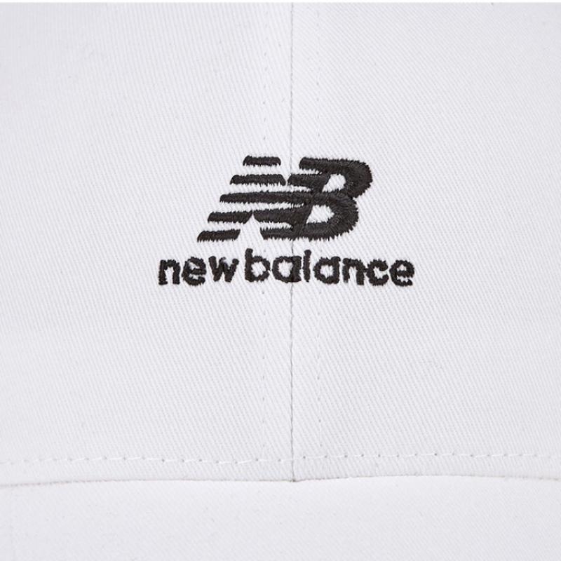 New Balance Hat Kqj Nbgddae101 10 Ess Athletic 67 Stacked Logo Cap