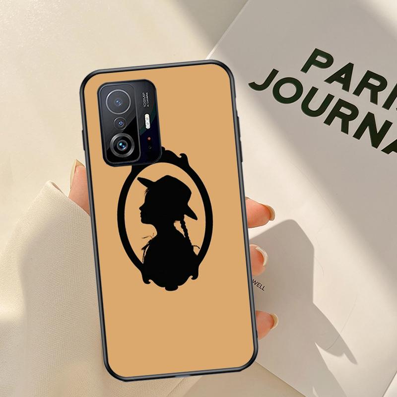 Чехол Anne with an E для POCO F3 X3 GT M3 M4 POCO X3 X4 Pro Чехол для Xiaomi Mi 11 Lite 12 11T Pro