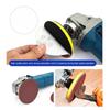 Car Headlight Restoration Kit Headlight Polishing Restoration Tool Anti-Scratch Cleaning Care Detailing Automotive Headlamp Y2H8