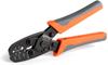 IWISS Crimping Pliers for Waterproof Coupler for Automotive Terminals IWS-1424B Terminals, 0.2-2.0mm²,