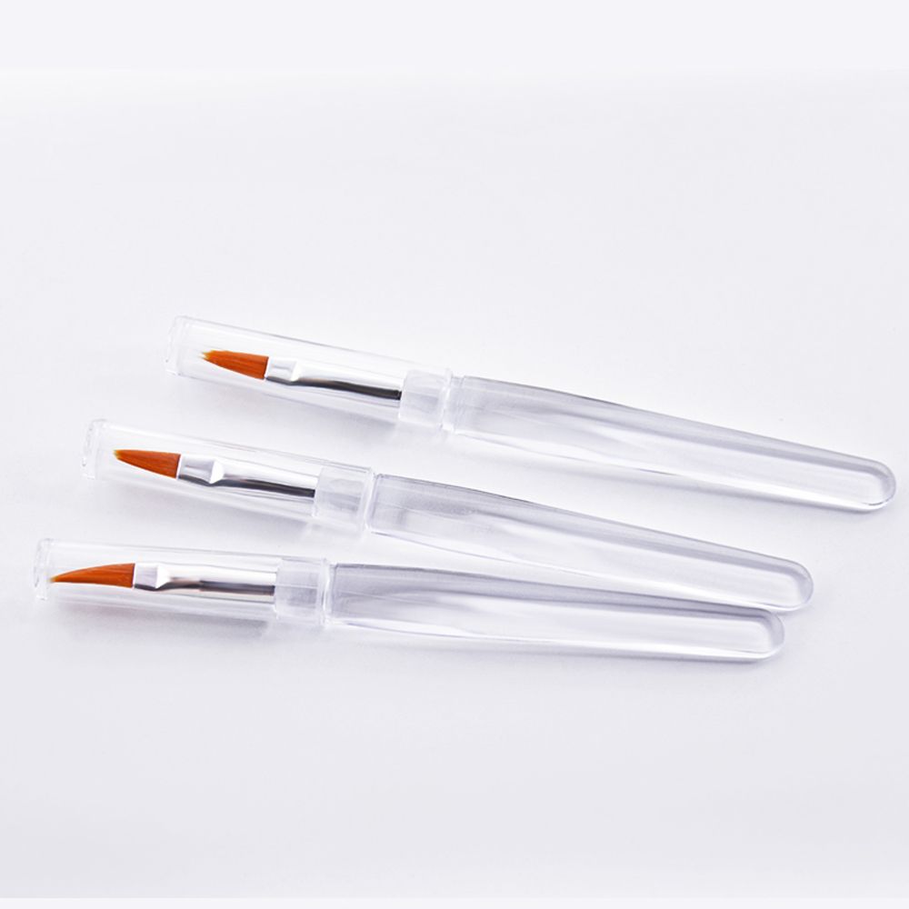 Hot sale Makeup Tool Portable Lip Brushes Flexible Applicator Lipstick