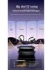 26 Открытые/Внутриканальные TWS True Wireless Наушники с ИИ-переводом Bluetooth и шумоподавлением для Спорта