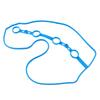 Engine Head Valve Cover Gasket Seal VS50530R For Pontiac Vibe Scion tC Toyota Camry Corolla Highlander Matrix RAV4 Solara