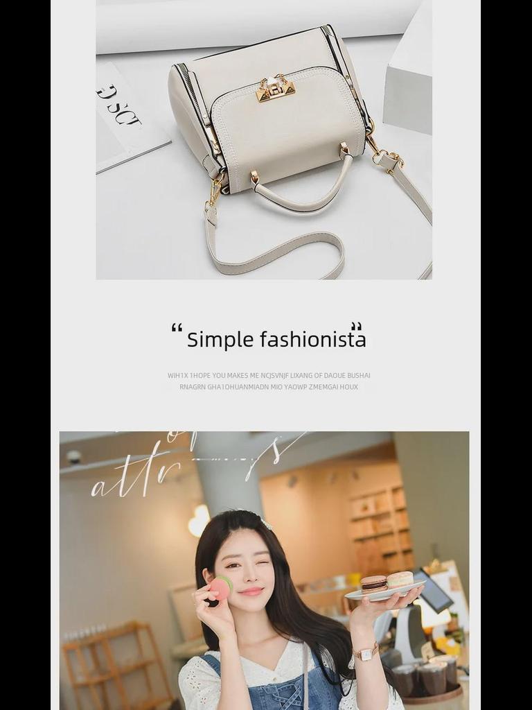 Модные женские сумки через плечо и на одно плечо — новый стиль 2020/2021