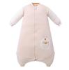 Детский спальный органический согревает вас в течение долгих месяцев [MOMSMENU] Мешок, 100% хлопок, Мягкий, Спальный, Рукава, Осень/Зима, 18-36