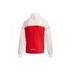 (WMNS) adidas CVA WB Colorblock Sports Jacket Red Pink Splicing Women's GF0130