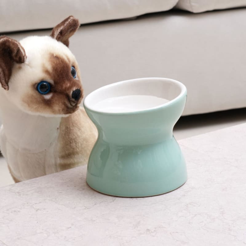 [Pet] Круглый столовый прибор Тип стола