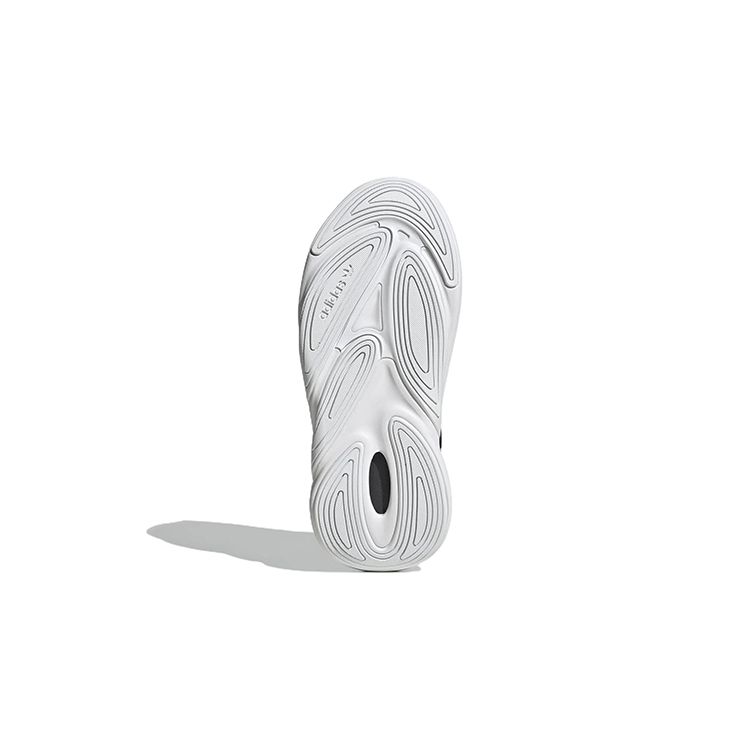 Adidas Originals Ozelia J Comfortable Durable Low-Top Casual Shoes Kids Sneaker Black GW8114