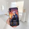 LO38 Dragon Ball Trunks Phone Case for OPPO A40 A60 A80 A15 A16 A16K A12 A17 A17K A54 A54S A53 A53S A55 A56 A57 A98 F23