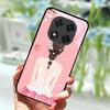 Чехол для Redmi Note 14 Pro Plus Закаленное Стекло Задняя Крышка Бампер Для Xiaomi Redmi Note 14 Pro 4G 5G 2025 Чехол для Телефона Жесткий PC Чехол