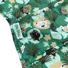 Silly Billyz Silly Billyz Нейлоновый детский стульчик Hugger L/S Нагрудник (джунгли)