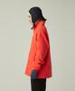 Snow Peak Fleece Jacket Size S Water-Repellent JK-25AU020, Outerwear, Men's/Women's, Orange,