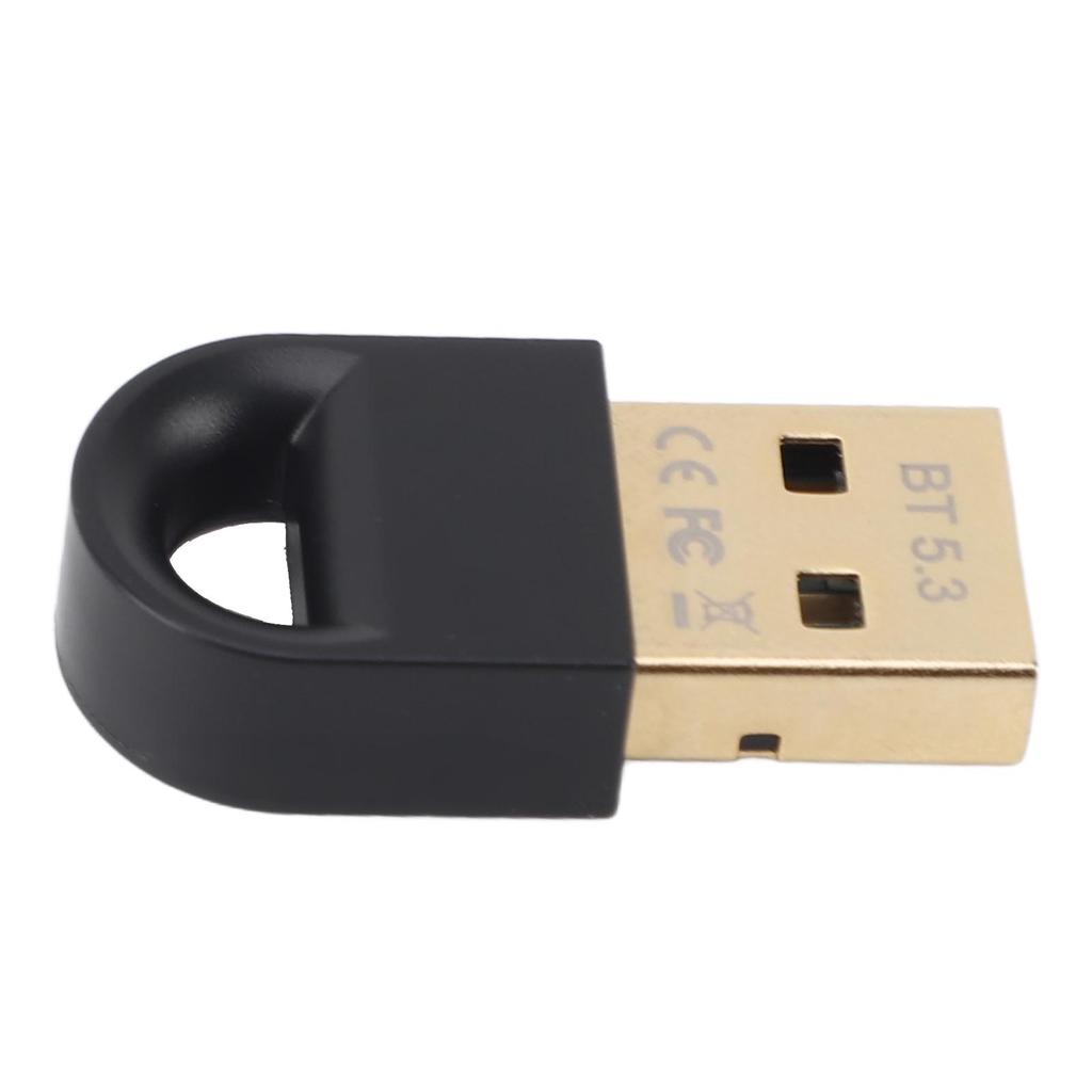 Bluetooth Adapter USB Bluetooth5.3 Dongle Receiver Wireless USB Computer Keyboard Mouse Receiver