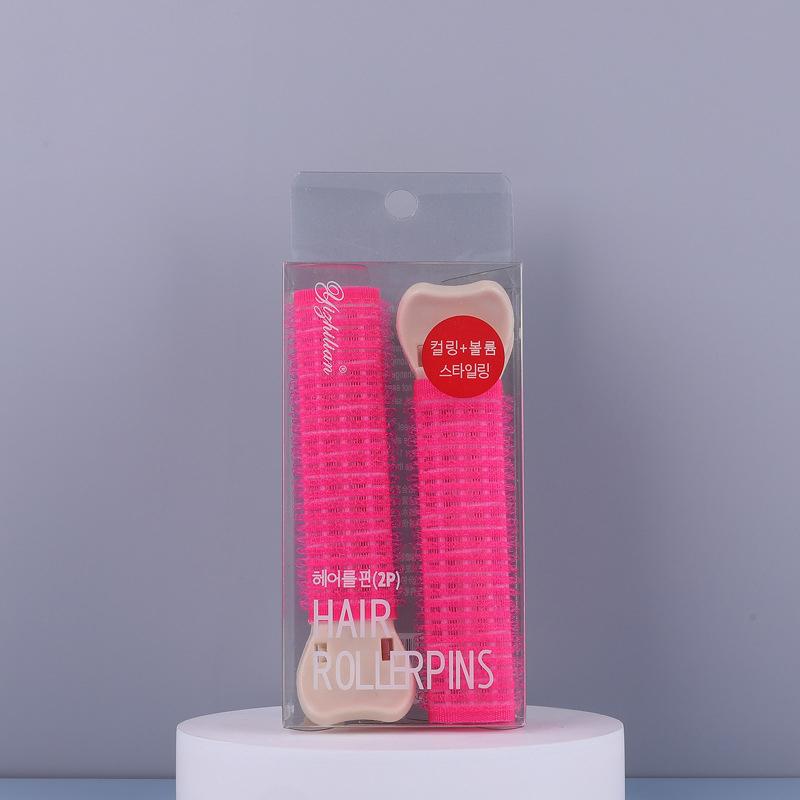 1/2 шт. натуральные пушистые заколки для корней волос, вьющиеся бигуди и кудри, заколки для укладки волос, заколки для волос, ленивые аксессуары для волос