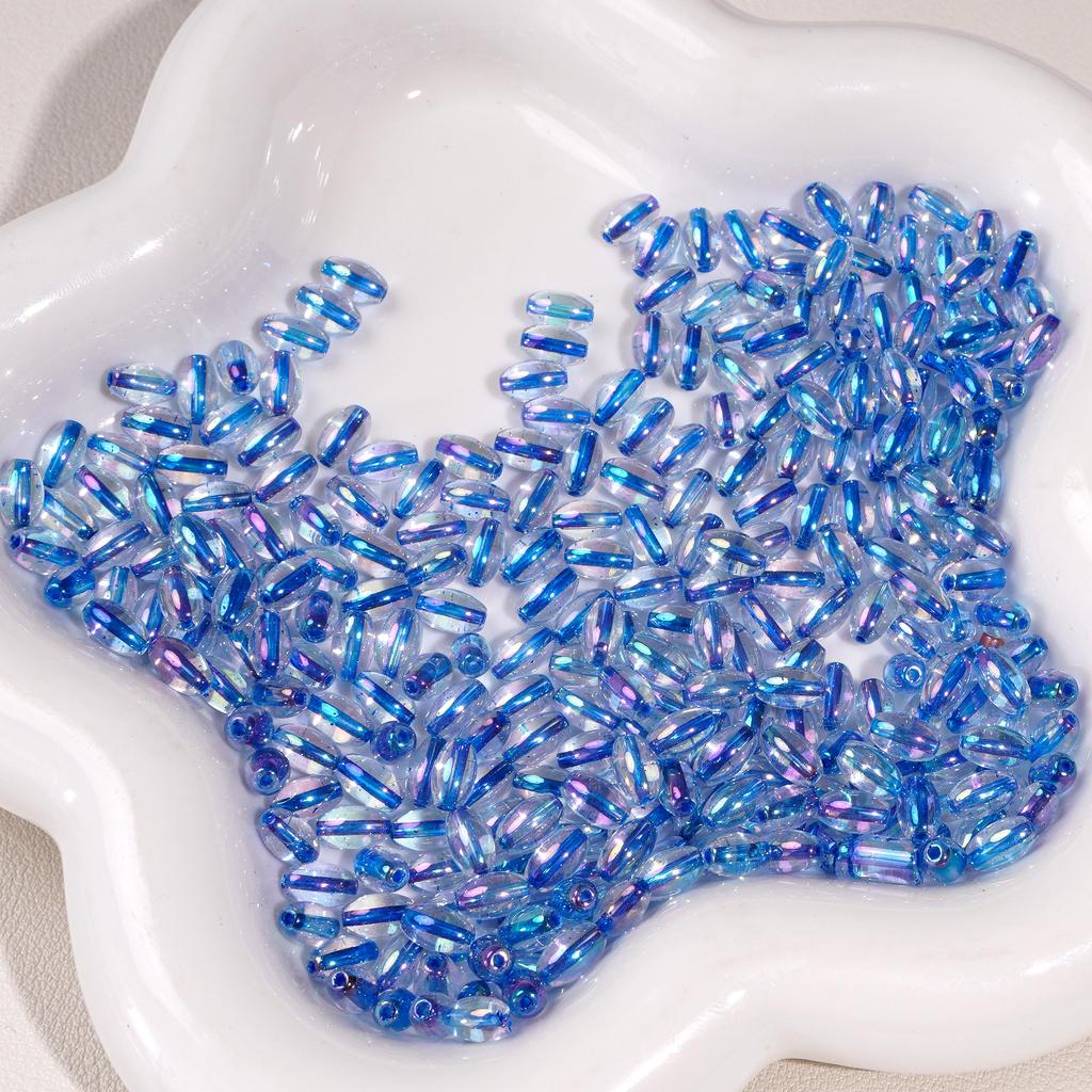 Отечественные высококачественные стеклянные бусины-бисер для изготовления браслетов и ожерелий своими руками, аксессуары для изготовления ювелирных изделий
