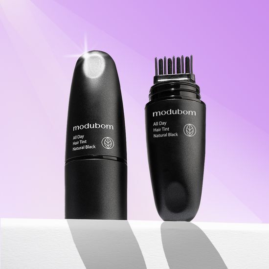 Modubom All Day Hair Tint Natural Black 7g