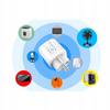 TUYA SMARTLIFE 20A Smart WiFi Socket