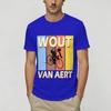 Streetwear T Shirt Summer Wout Van Aert Popular Tshirts 100 Cotton Tee Shirt For Unisex Awesome Cheap Print Short Sleeve Tops