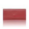 Длинный кошелек SCW009 PV0005 модель Continental Wallet Classic [Il Bizonte] (старый номер C0775) ROSSO-B [товар]