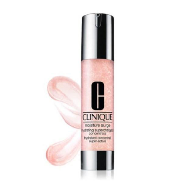Clinique Moisture Surge Увлажняющий суперзаряженный концентрат