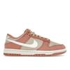 Dunk Low Premium Red Stardust Unisex Sneakers Pink Summit-White Sanddrift FB8895-601
