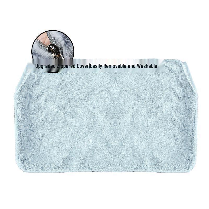 Cat Hammock Window Bed - Suction Cup Hanging Nest for Sunbathing