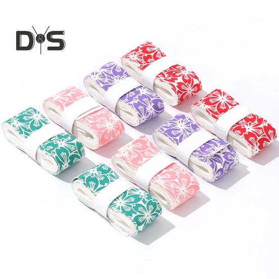 Теннисная ракетка лента для захвата пота противоскользящая лента для ракетки лента для обертывания ракеток для бадминтона и пиклбола лента для теннисных ракеток удочка