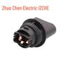 Automotive Connector 1717696-1 Plug, 1J0973723 Lamp Holder, DJL-336 Socket
