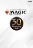 Magic: The Gathering 30th Anniversary Book (HOBBY JAPAN MOOK)