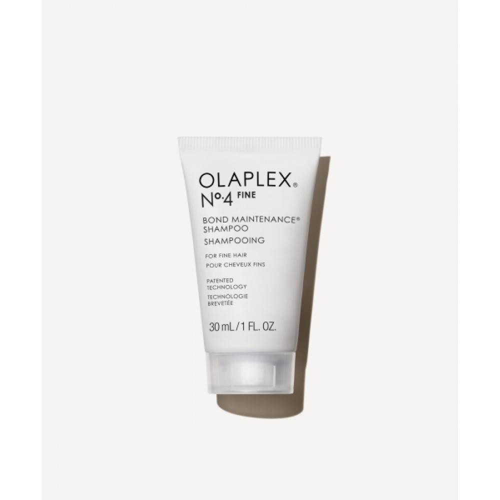 Olaplex No.4f Шампунь для поддержания прочности волос 30 мл Дорожный формат