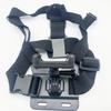 Phone Mount Holder Chest Strap Action Camera Bracket Adjustable Easy To Install 360-Degree Rotation Phone Clip Chest Strap Kit