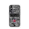 Для Apple iPhone 16 15 14 Plus 13 12 Mini 17 Pro Max + ProMax 16E Air 15+ Чехол для телефона Marvel Человек-паук Человек-паук Чехол