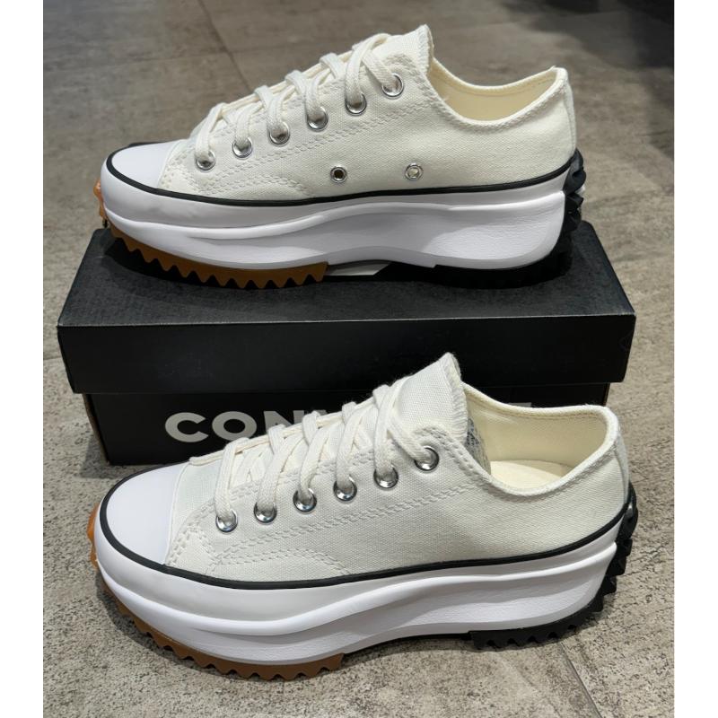 Converse Кроссовки Run Star Hike Low Белые В наличии Унисекс 168817C