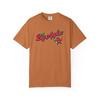 Big Apples Graphic T-Shirt | Retro Apple Cartoon