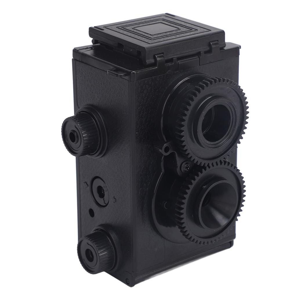 35-мм пленочная камера с двумя объективами, DIY, классическая ретро двойная зеркальная пленочная камера, камера TLR для 35-мм 135 пленки, 35-мм пленочная камера, пленочная камера